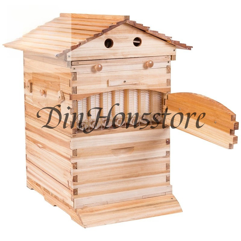 Beehive Frame Wax - Equipo de Apicultura, Colmena de Madera