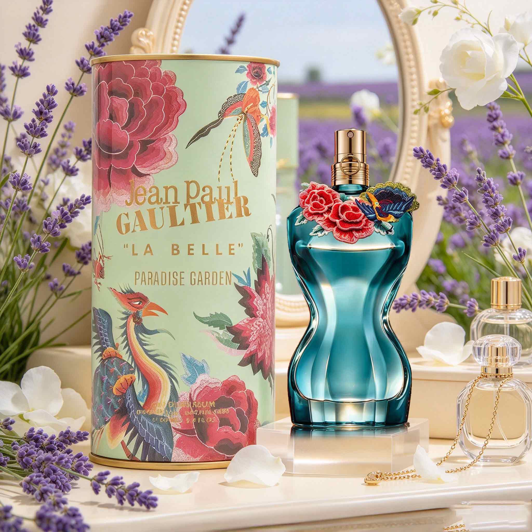Jean Paul Gaultier La Belle Pa - Farming And Agriculture reseña y precio