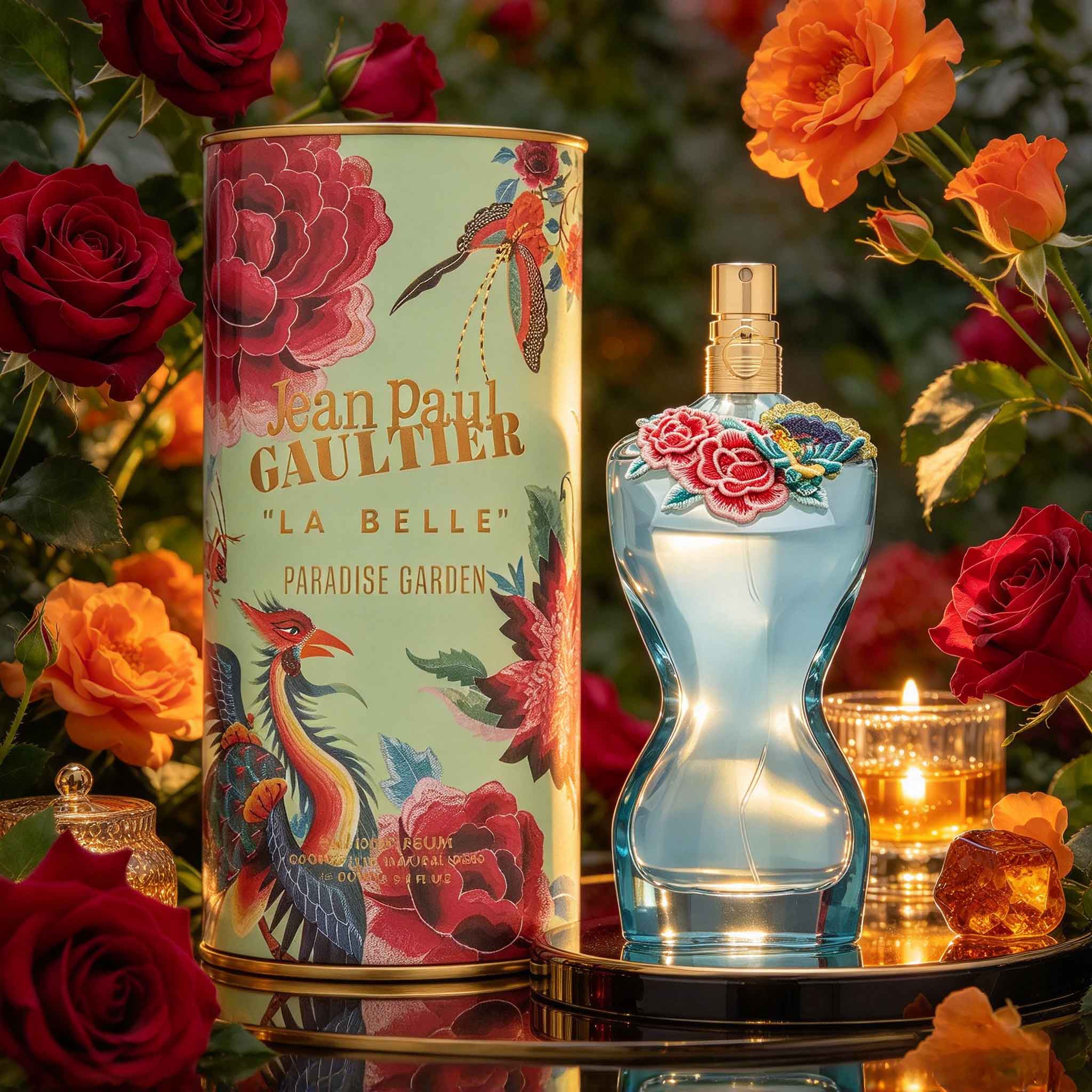 Jean Paul Gaultier La Belle Pa - Farming And Agriculture reseña y precio