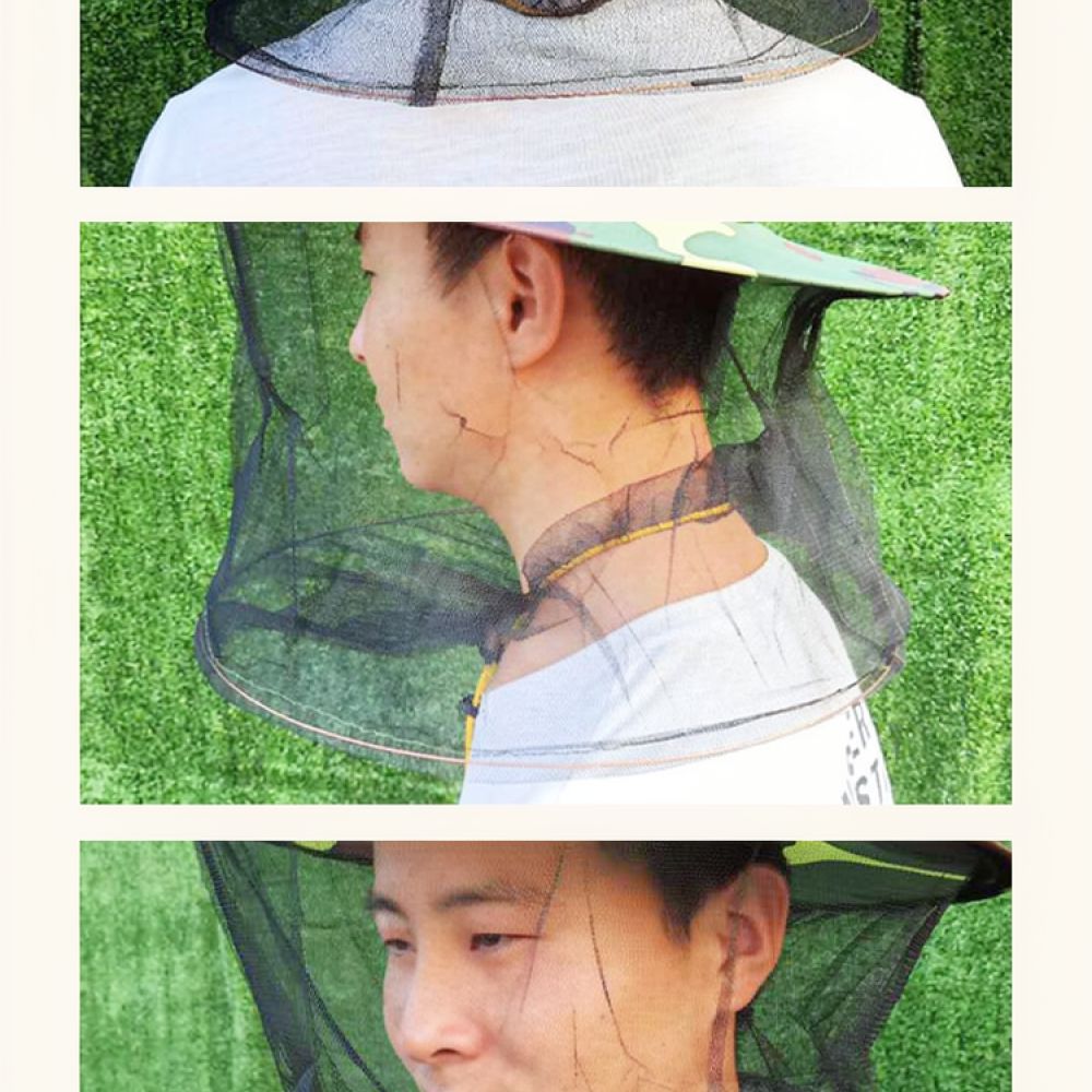 Gorro de apicultura con mosqui - Agriculture Farming Hats reseña y precio