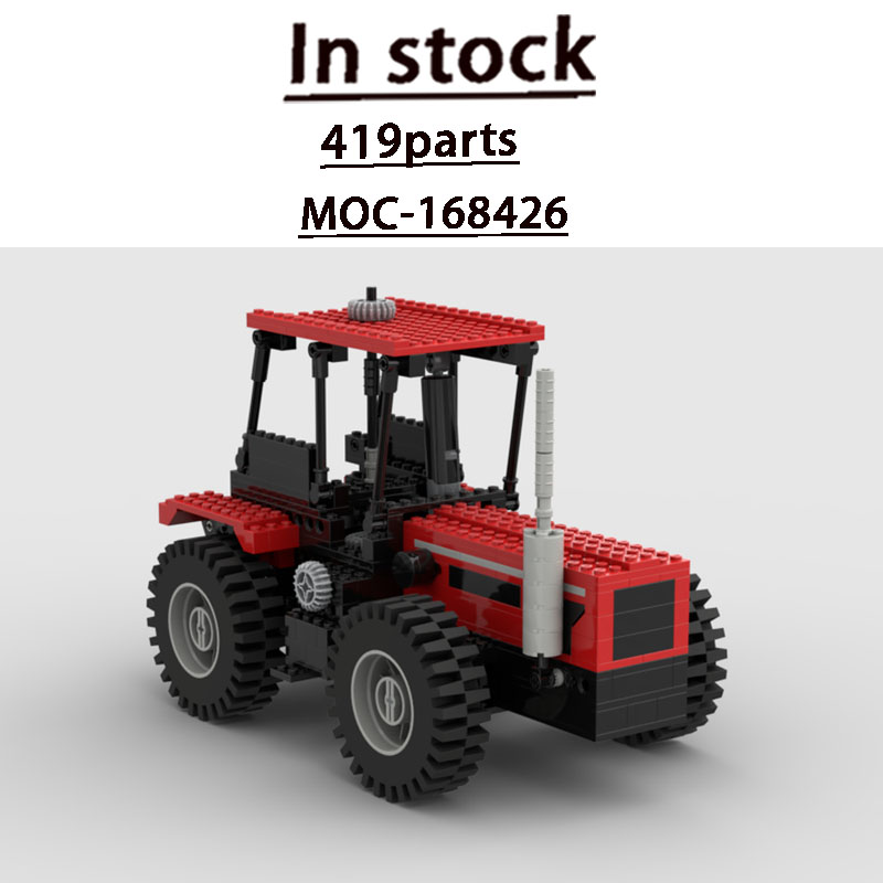 Modelo de Bloques de Construcc - Agriculture Farming Education reseña y precio