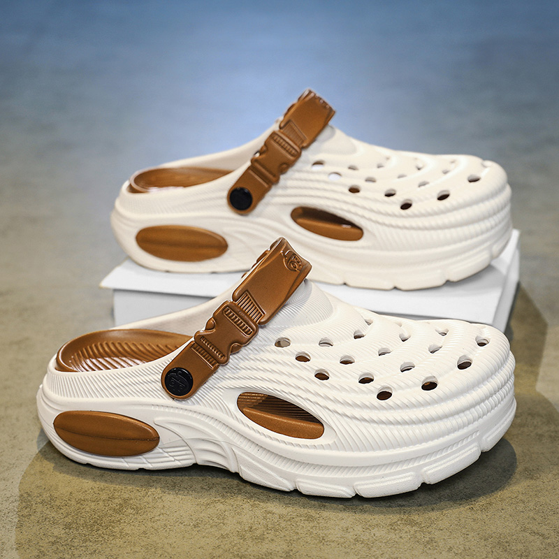 Zuecos de verano para hombre c - Farming And Agriculture reseña y precio