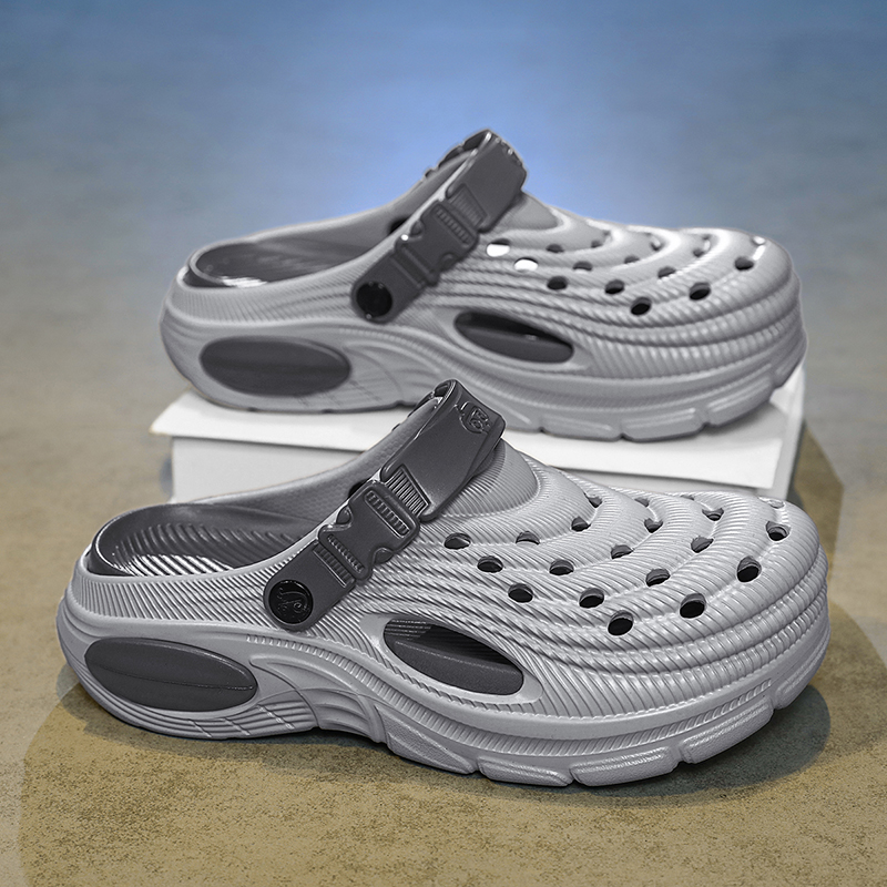 Zuecos de verano para hombre c - Farming And Agriculture reseña y precio