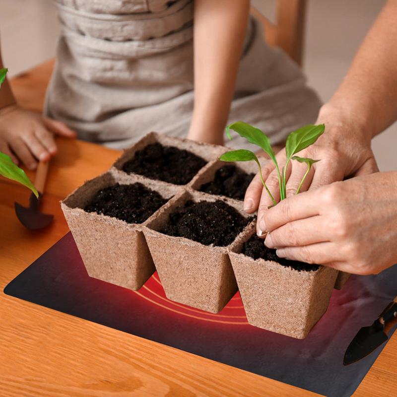 Alfombrilla térmica para plant - Seedling Heat Mat reseña y precio