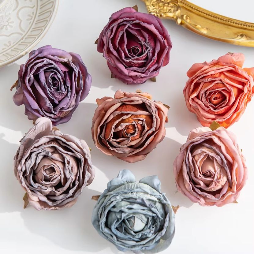Ramo de Rosas Artificiales en  - Farming And Agriculture reseña y precio