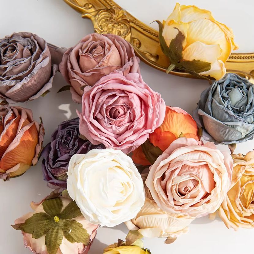 Ramo de Rosas Artificiales en  - Farming And Agriculture reseña y precio