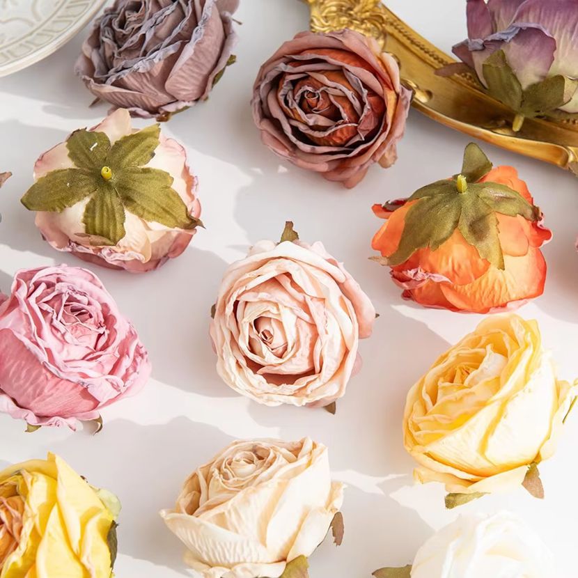 Ramo de Rosas Artificiales en  - Farming And Agriculture reseña y precio
