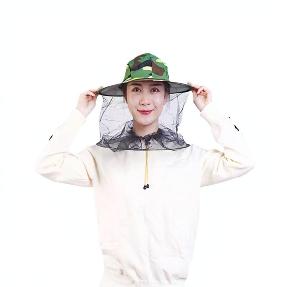 Gorro protector para apicultur - Agriculture Farming Hats reseña y precio