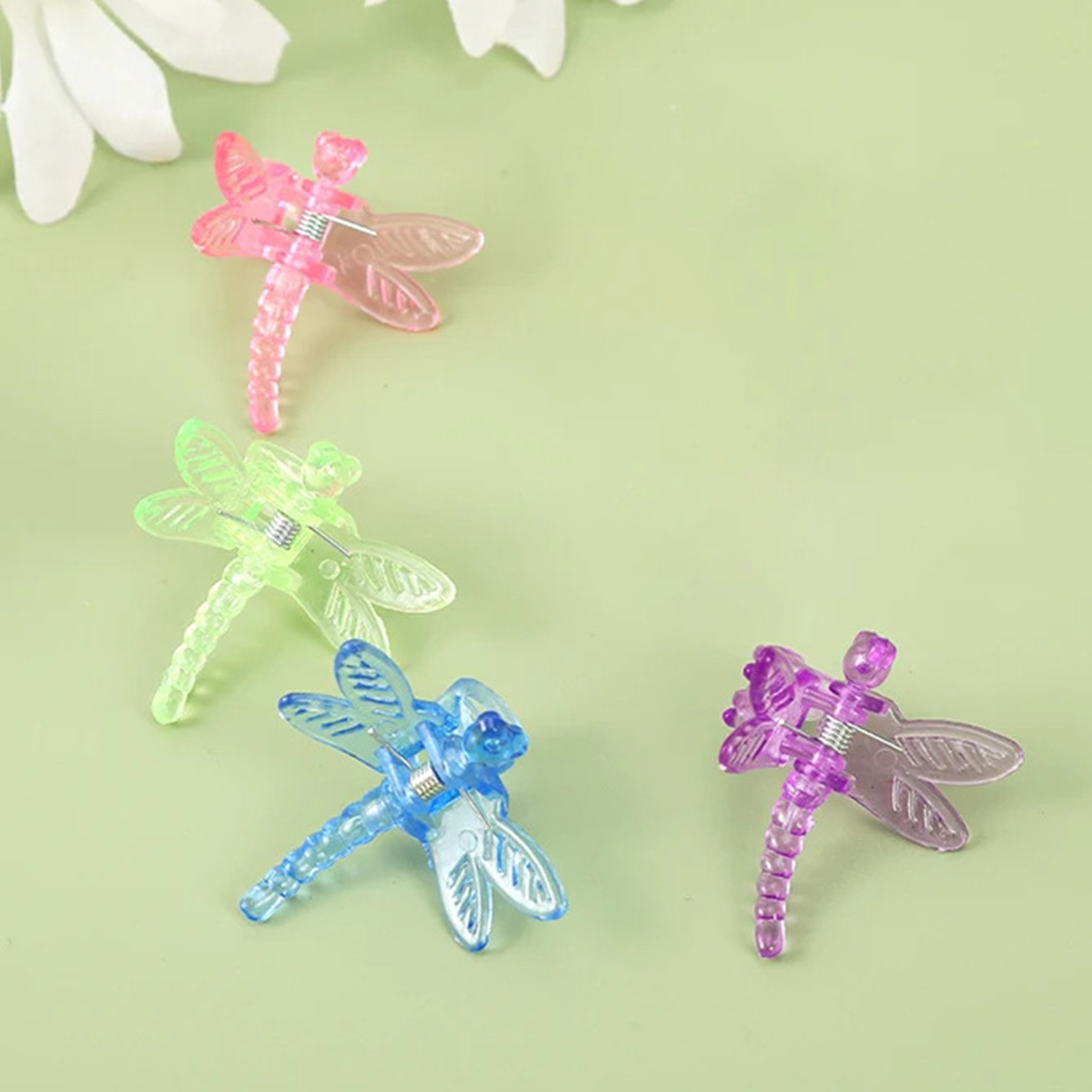 100 Uds. Clips de orquídeas pa - Farming And Agriculture reseña y precio